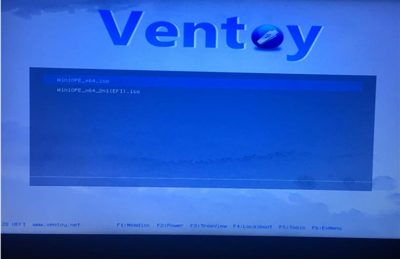 U盘启动制作Ventoy_v1.0.78_更新置顶 U盘启动制作Ventoy_v1.0.78_更新置顶